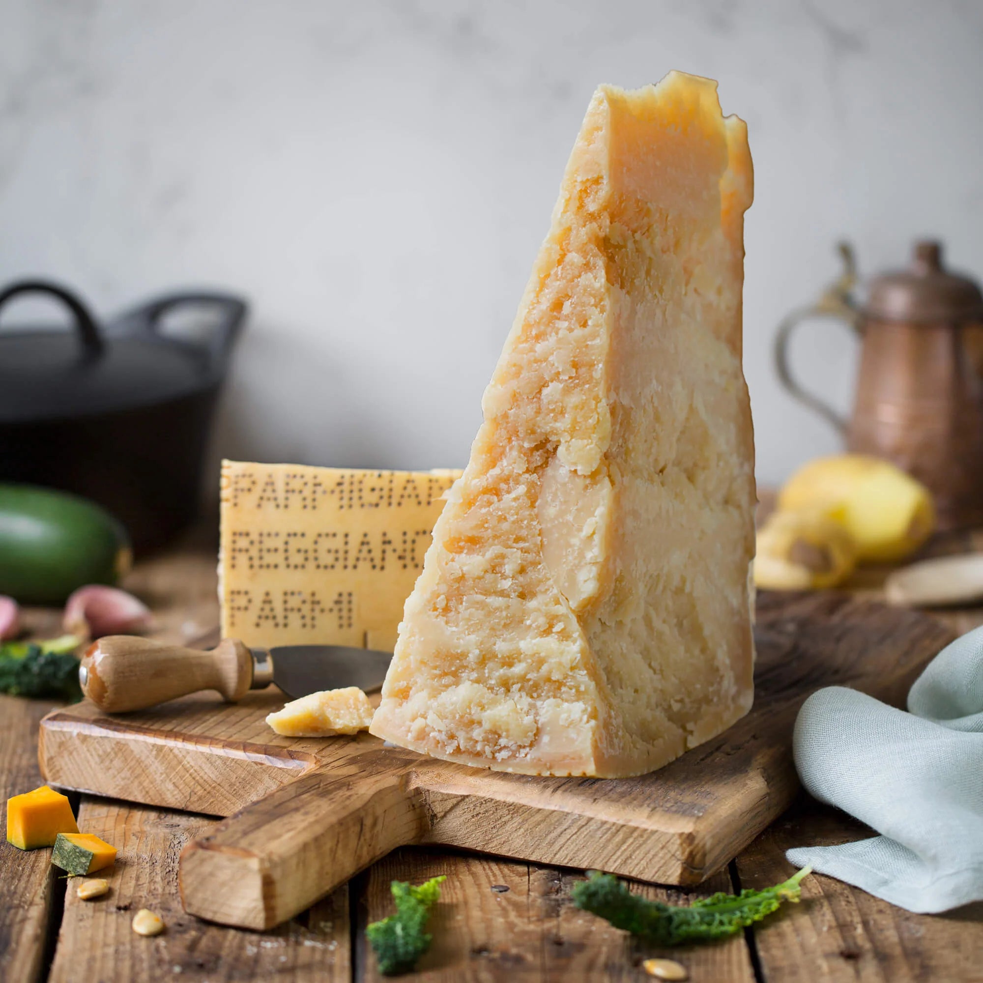 Parmigiano Reggiano PDO 100 months (Limited Edition)