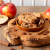 Apple, Raisin and Cinnamon Cantucci