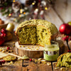 Pistachio Panettone