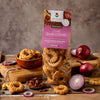 Taralli with Onion and Raisins - Forno Emilia 8.8 oz (250 g)