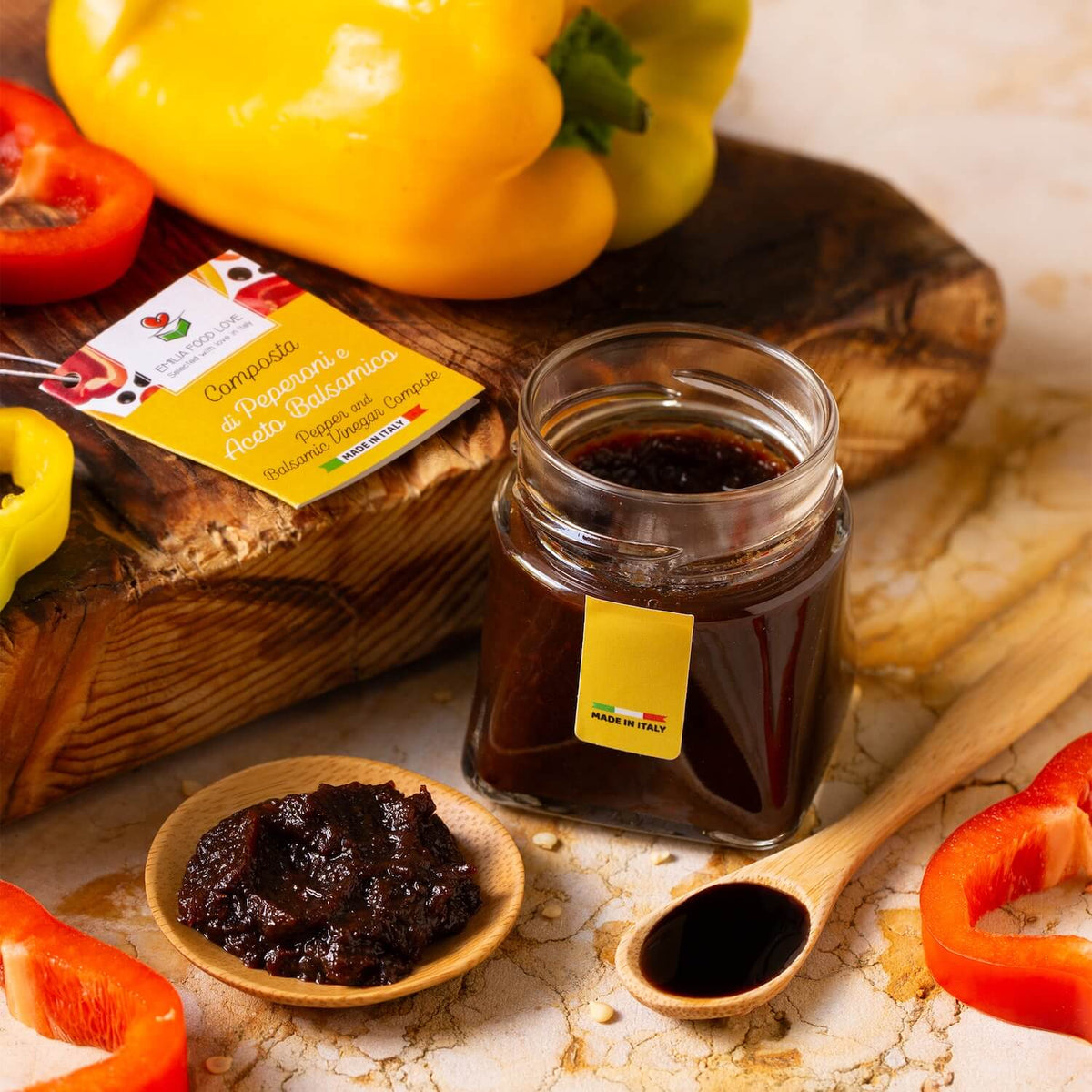 Artisanal Compotes Tasting Set (6 Jars)