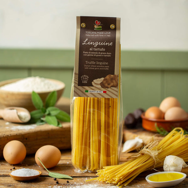 Truffle Linguine (4 Pack)