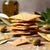 Olive Oil crackers