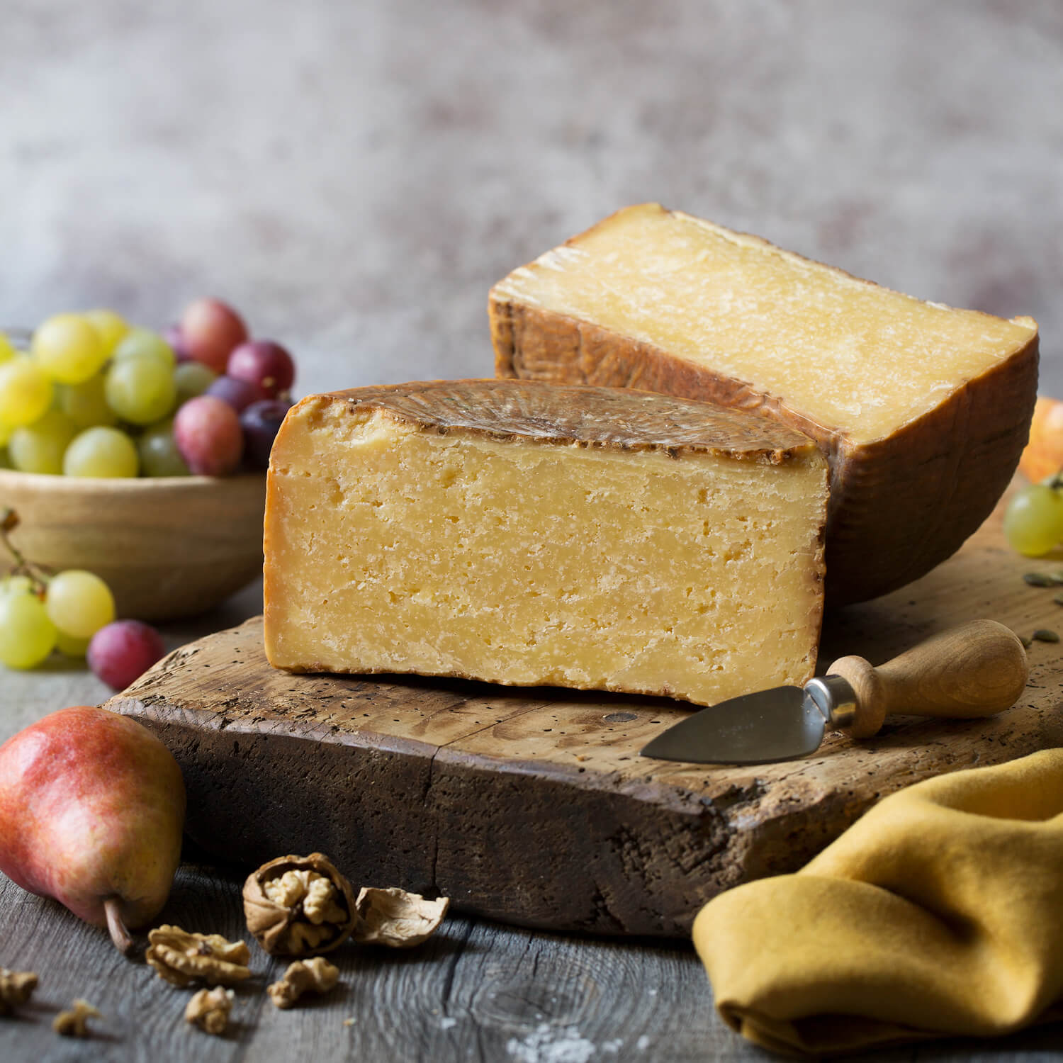 Extra Aged Pecorino from Reggio Emilia Apennines